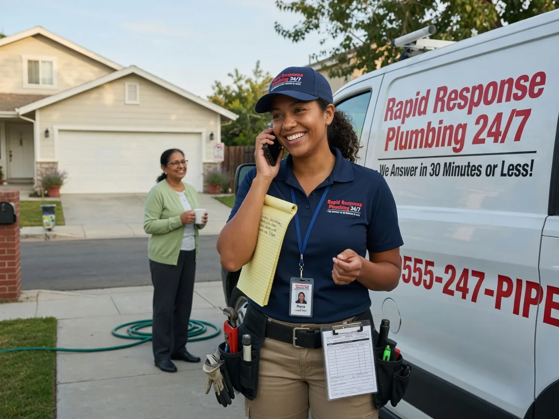 Emergency Plumber Bowers, PA FAQs
